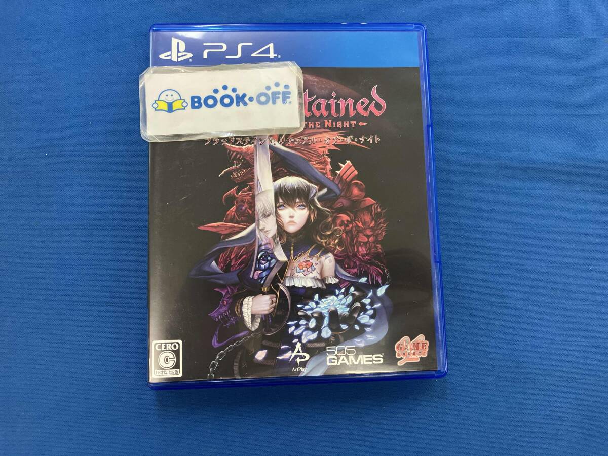 PS4 Bloodstained:Ritual of the Night_画像1