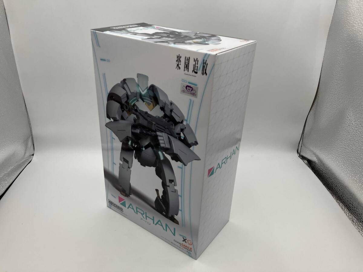 【未開封】プラモデル グッドスマイルカンパニー アーハン MODEROID 「楽園追放 -Expelled from Paradise-」_画像3