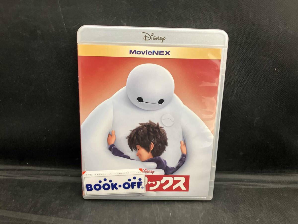  Bay Max MovieNEX(Blu-ray Disc+DVD)