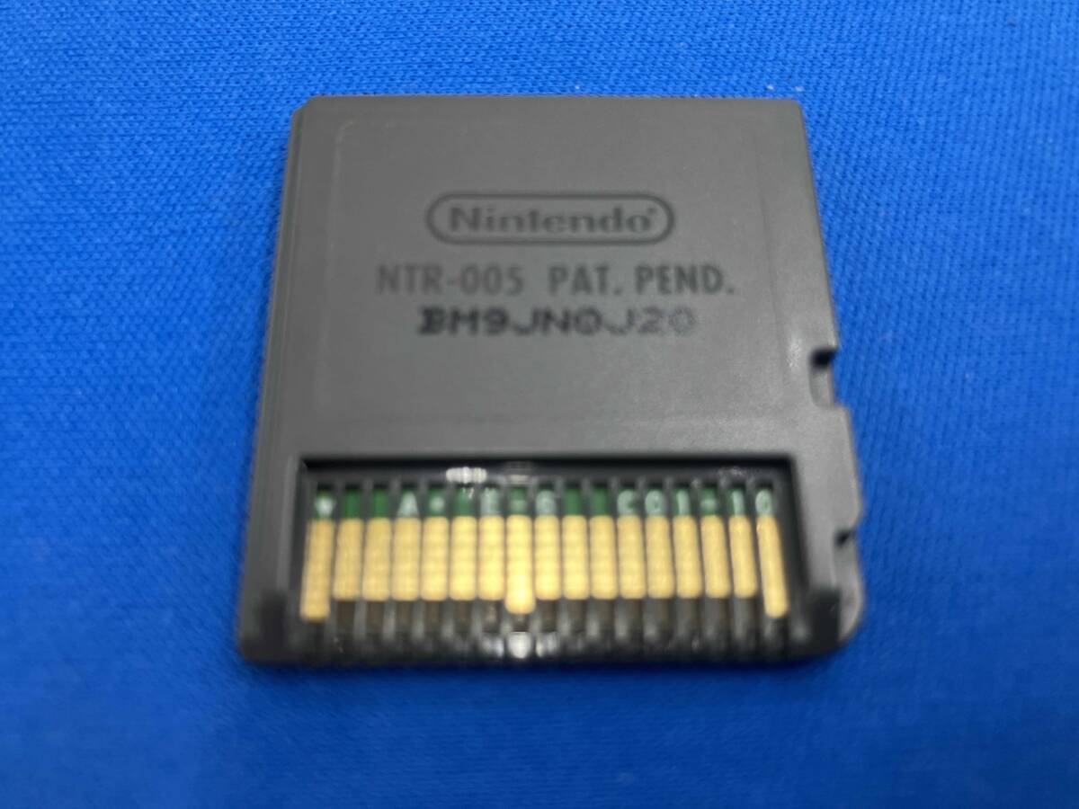 ソフトのみ ニンテンドーDS メタルマックス3_画像2