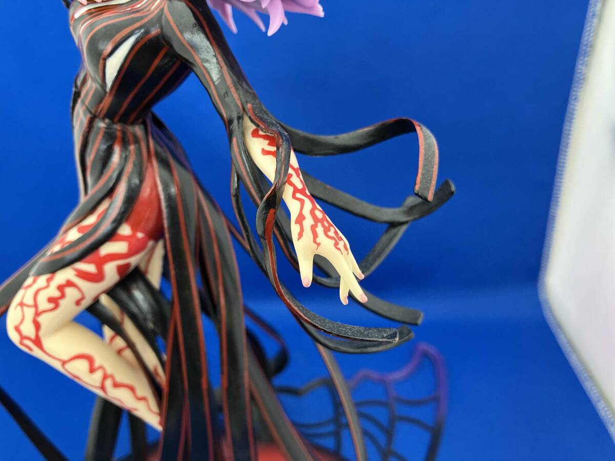 現状品 アニプレックス 間桐桜 -マキリの杯- 1/7 Fate/stay night_画像4