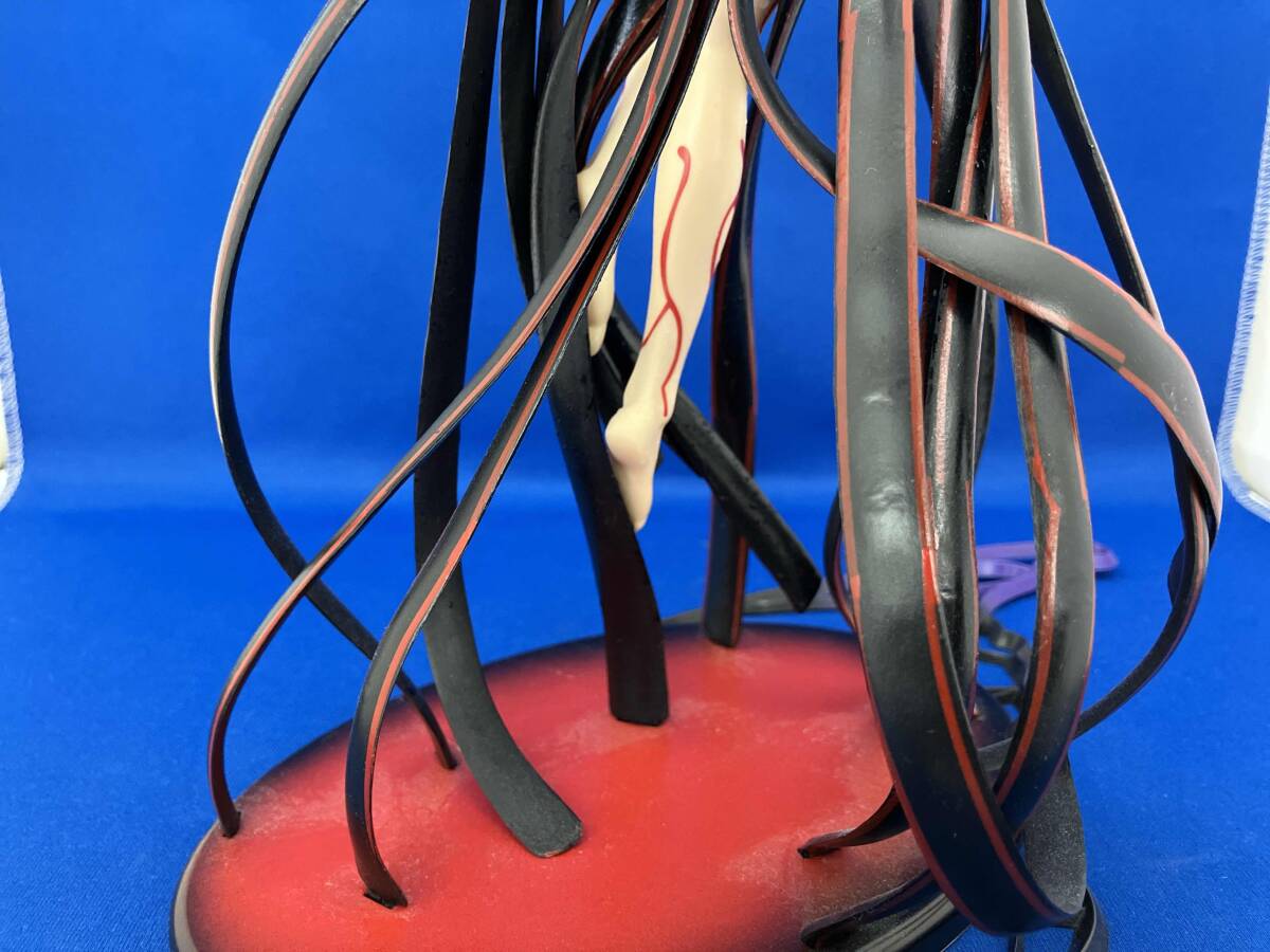 現状品 アニプレックス 間桐桜 -マキリの杯- 1/7 Fate/stay night_画像6