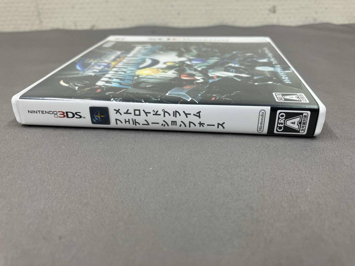 ニンテンドー3DS メトロイドプライム フェデレーションフォース_画像3