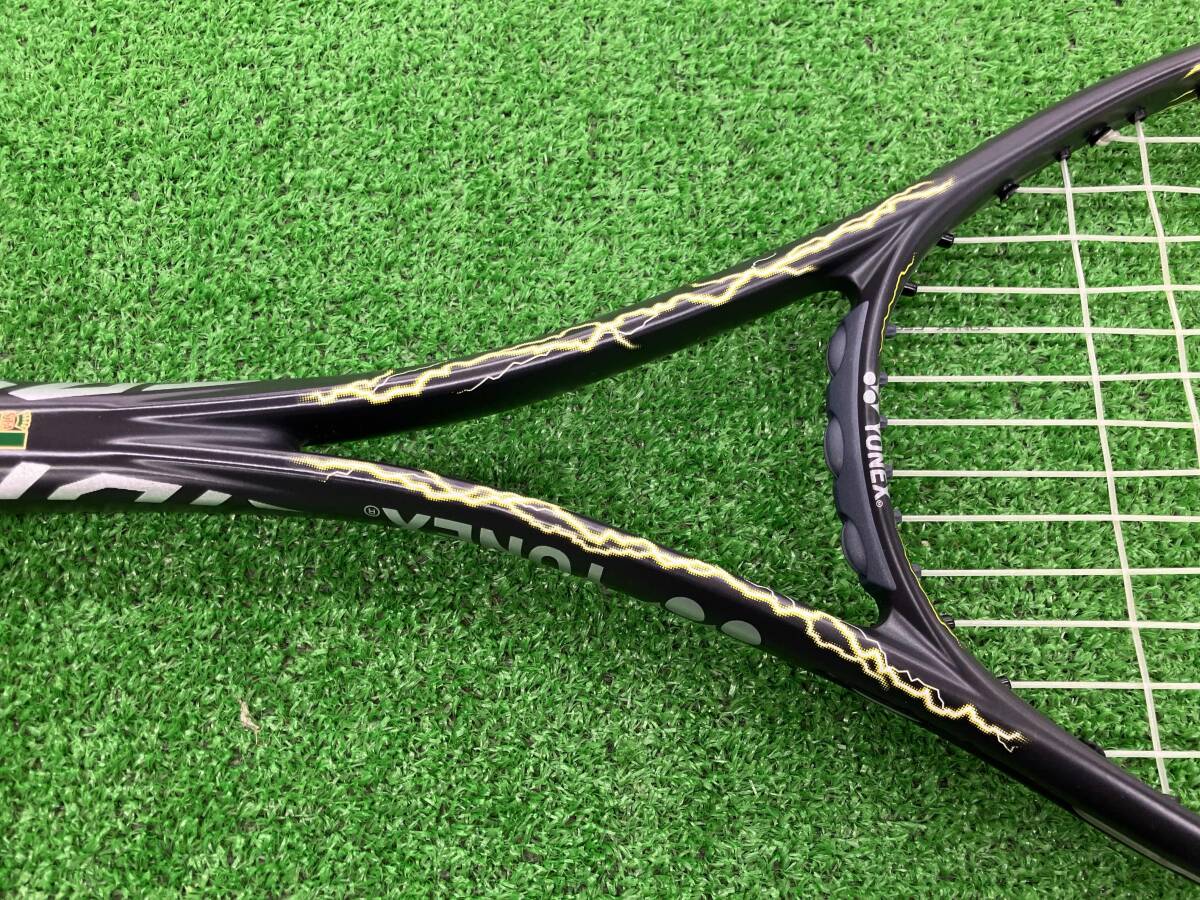YONEX VOLTRAGE 7S テニスラケット_画像6