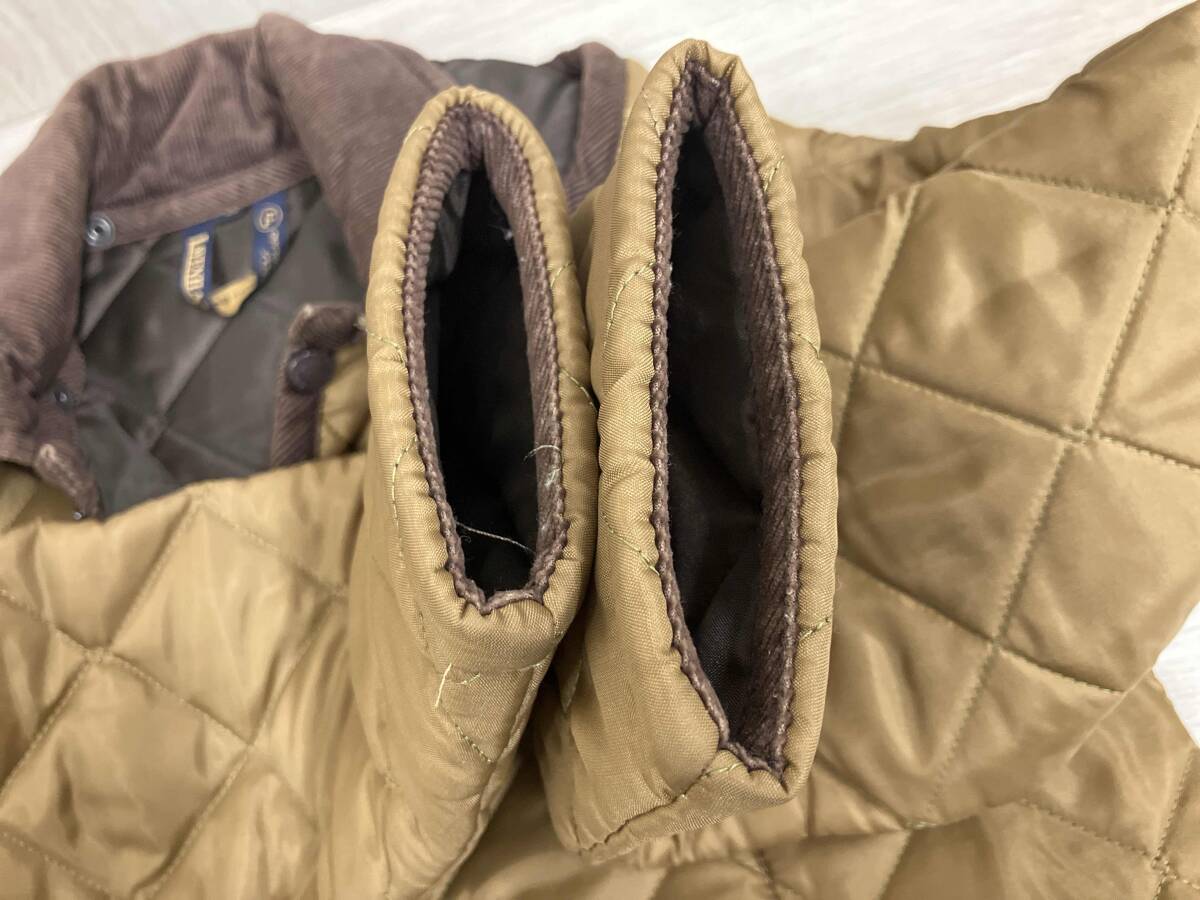 LAVENHAM コート ジャケット 上着 サイズ 38 ブラウン系_画像4