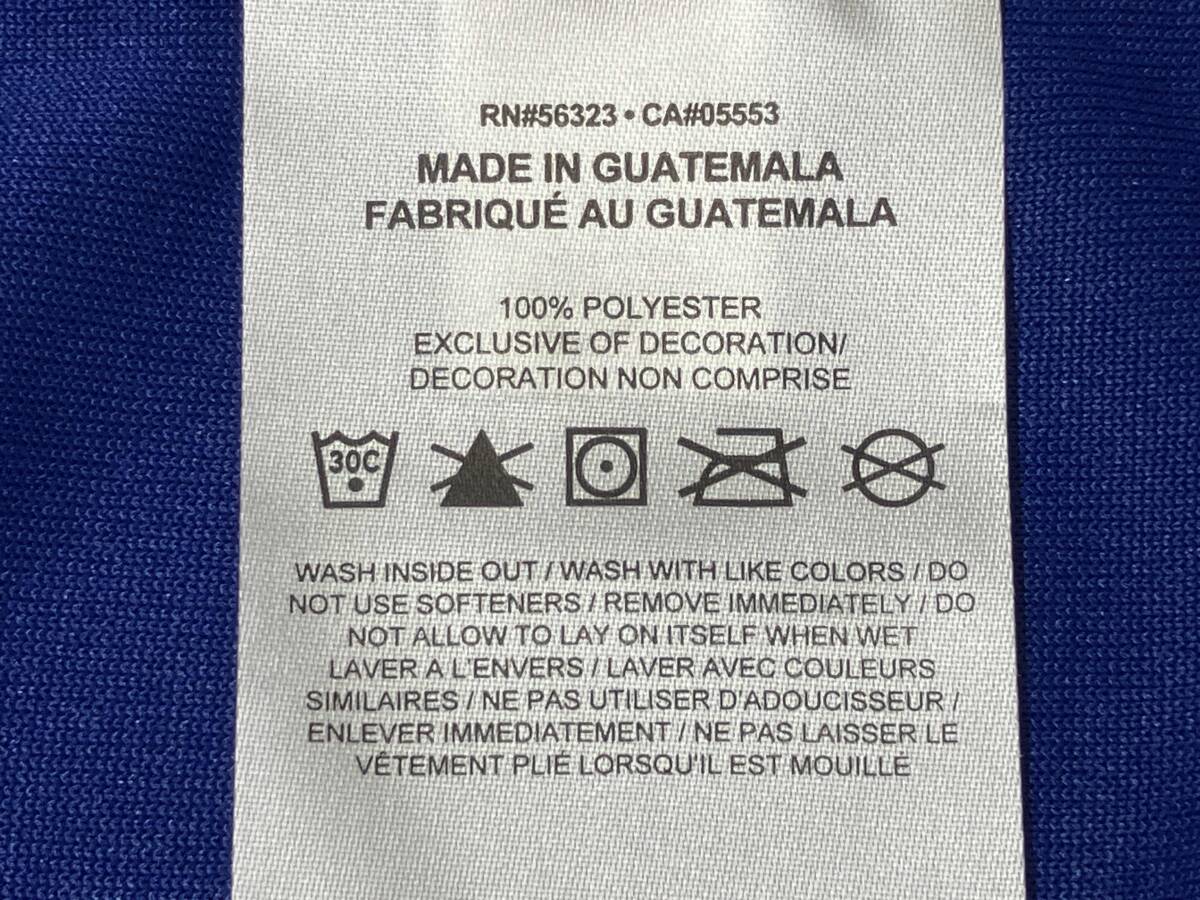 NIKE ナイキ NBA ゴールデンステート・ウォリアーズ ジョーダン・プール #3 スウィングマン ジャージ サイズL_画像6