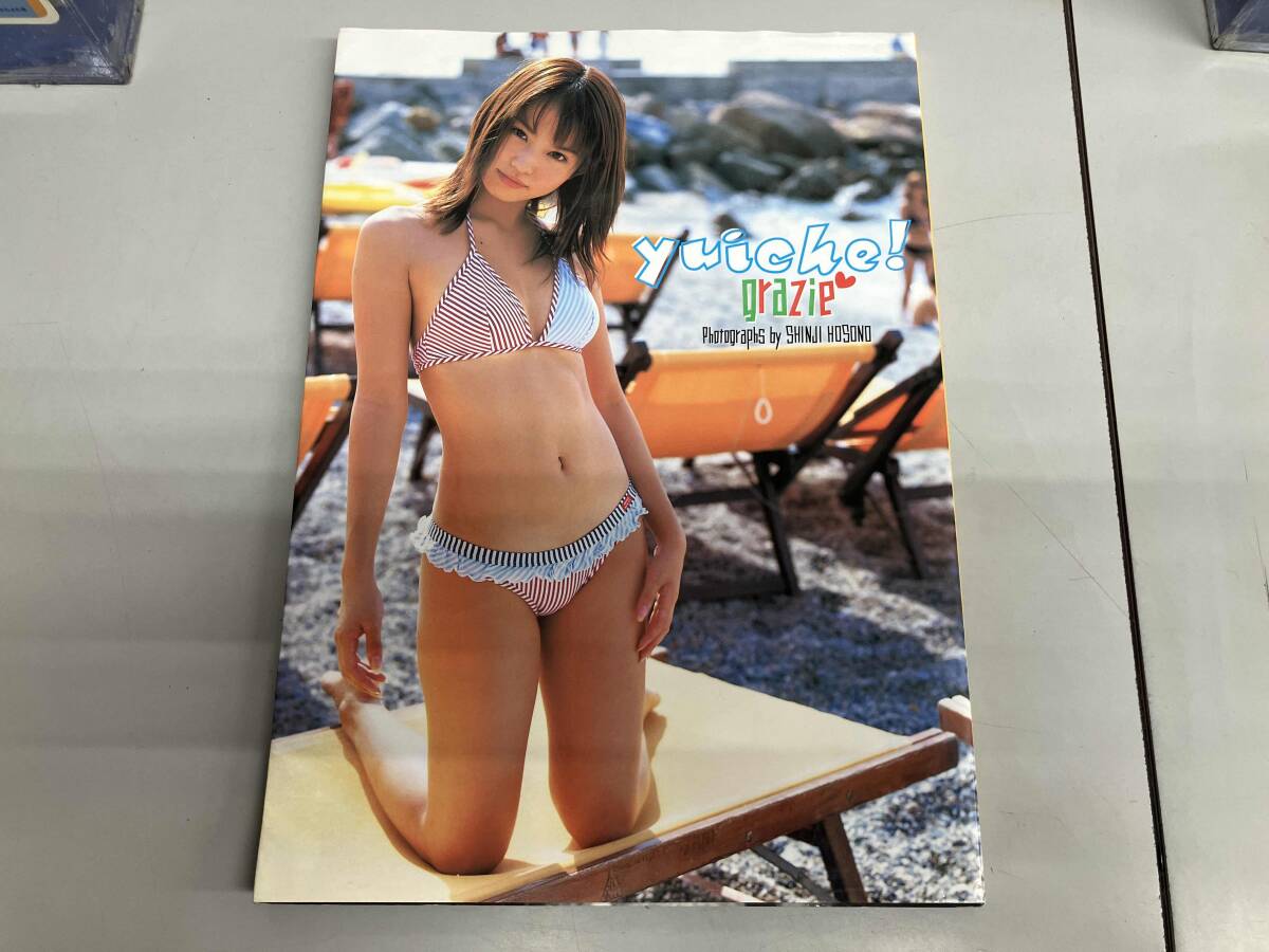 市川由衣写真集 ユイッチェ!グラッチェ_画像1