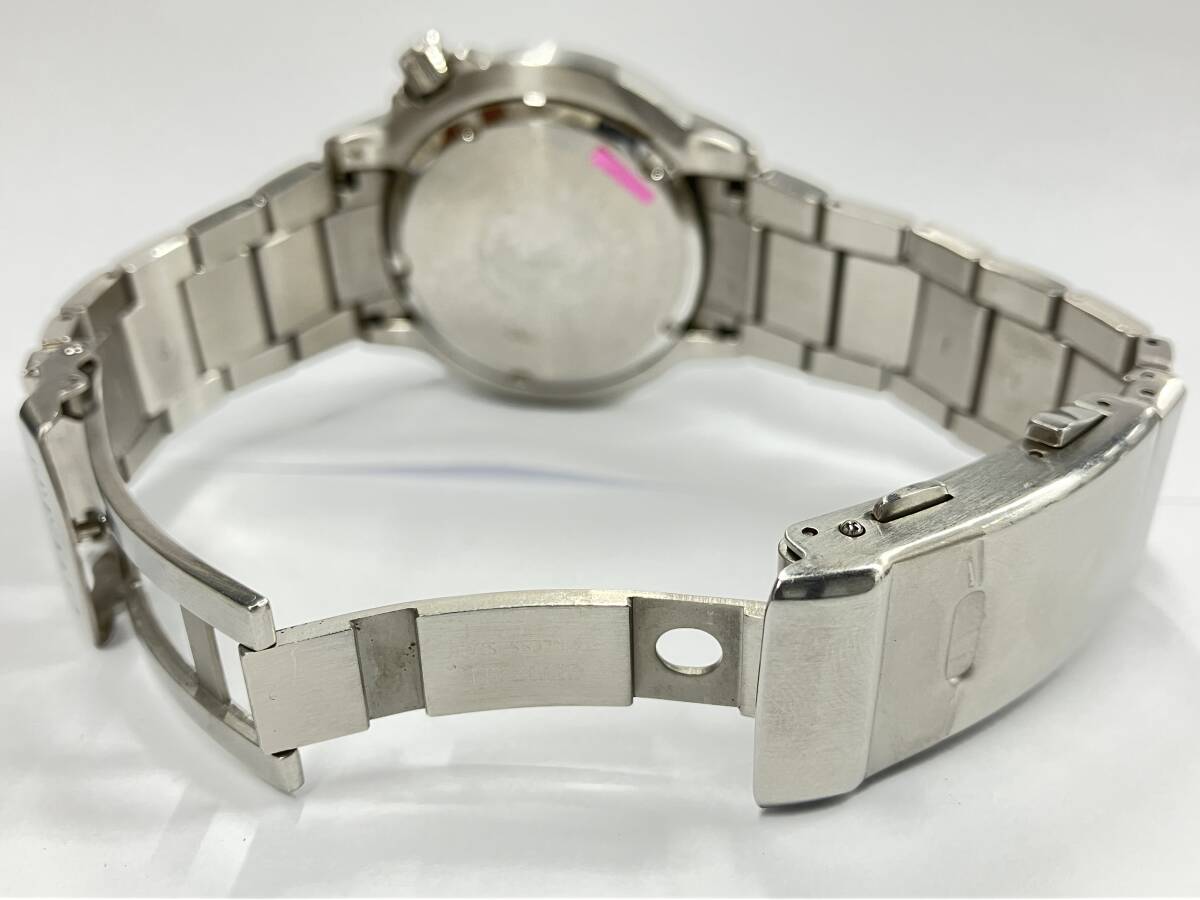 CITIZEN PROMASTER シチズン プロマスター E168-S100623 ソーラー 腕時計 時計_画像5