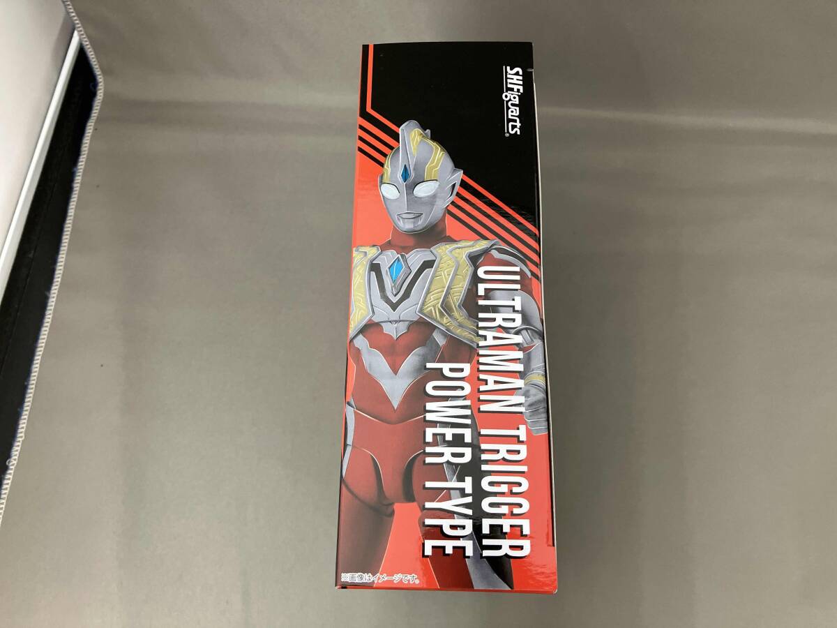 S.H.Figuarts ウルトラマントリガー パワータイプ 魂ウェブ商店限定 ウルトラマントリガー_画像3