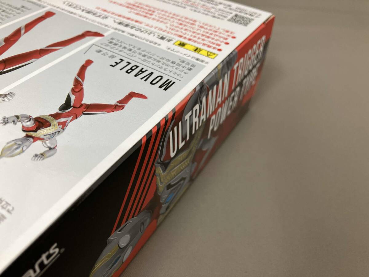 S.H.Figuarts ウルトラマントリガー パワータイプ 魂ウェブ商店限定 ウルトラマントリガー_画像6