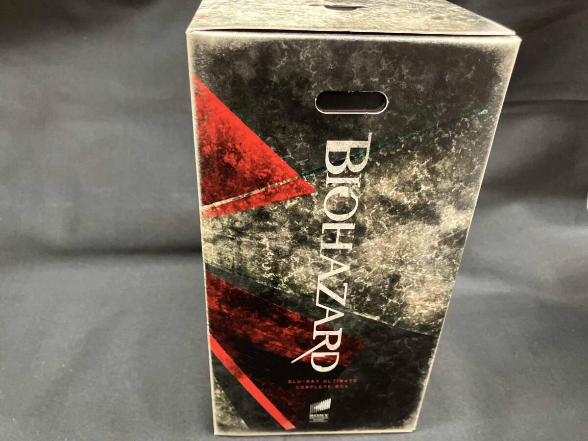 バイオハザード ブルーレイ アルティメット・コンプリート・ボックス(初回生産限定版)(Blu-ray Disc)_画像3