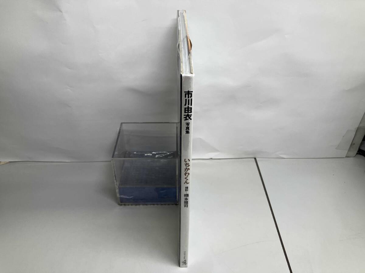 【未開封新品】いちかわくん 市川由衣写真集_画像3