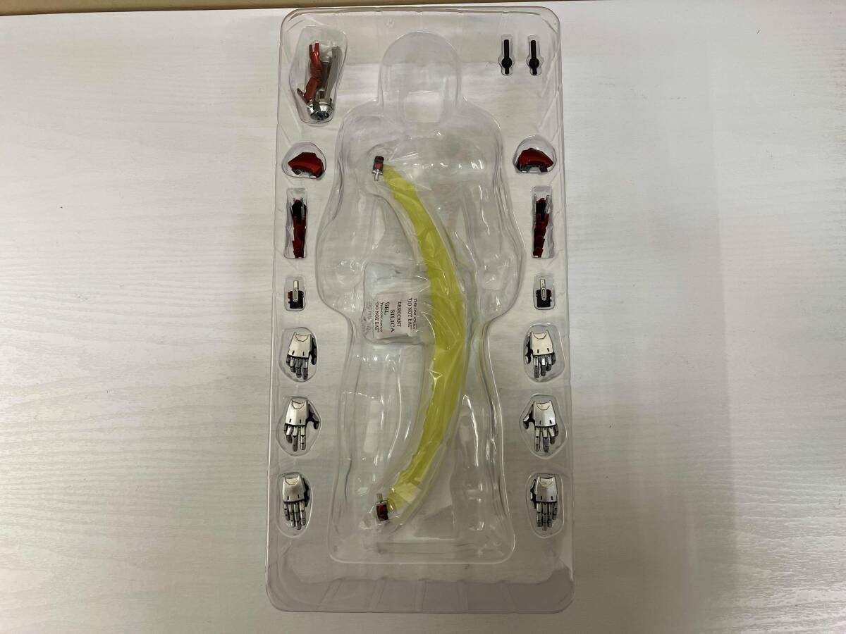 スリーゼロ ULTRAMAN ACE SUIT (Anime Version) 1/6 ウルトラマンA_画像4