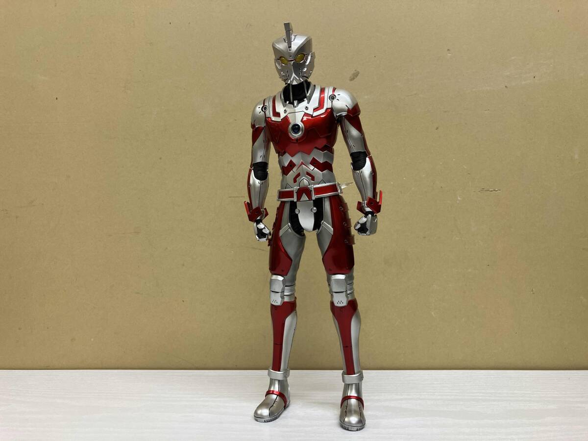 スリーゼロ ULTRAMAN ACE SUIT (Anime Version) 1/6 ウルトラマンA_画像5