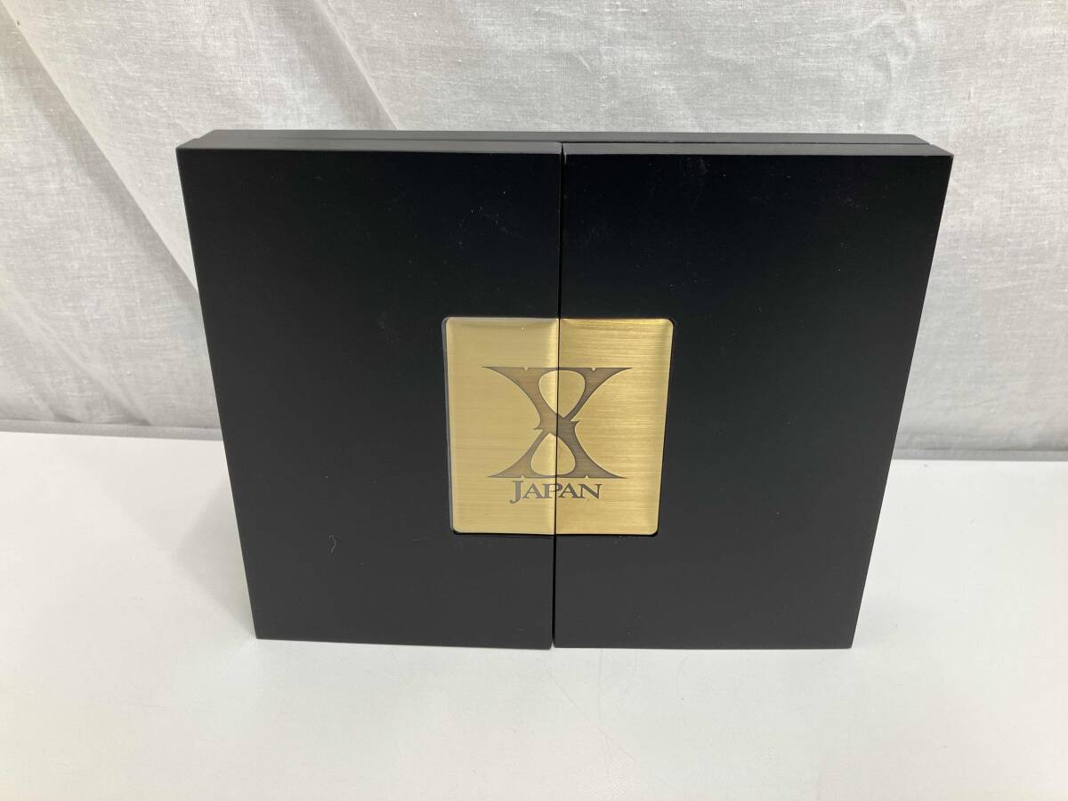 X JAPAN CD 【8cm】ゴールド・ディスク・モニュメント_画像6
