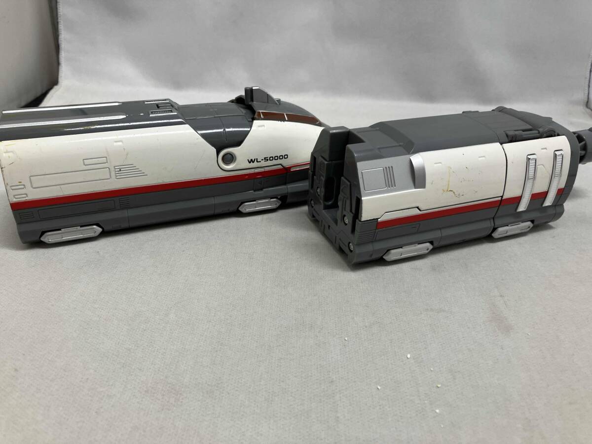 救急起動　DXウイングライナーロボ_画像5