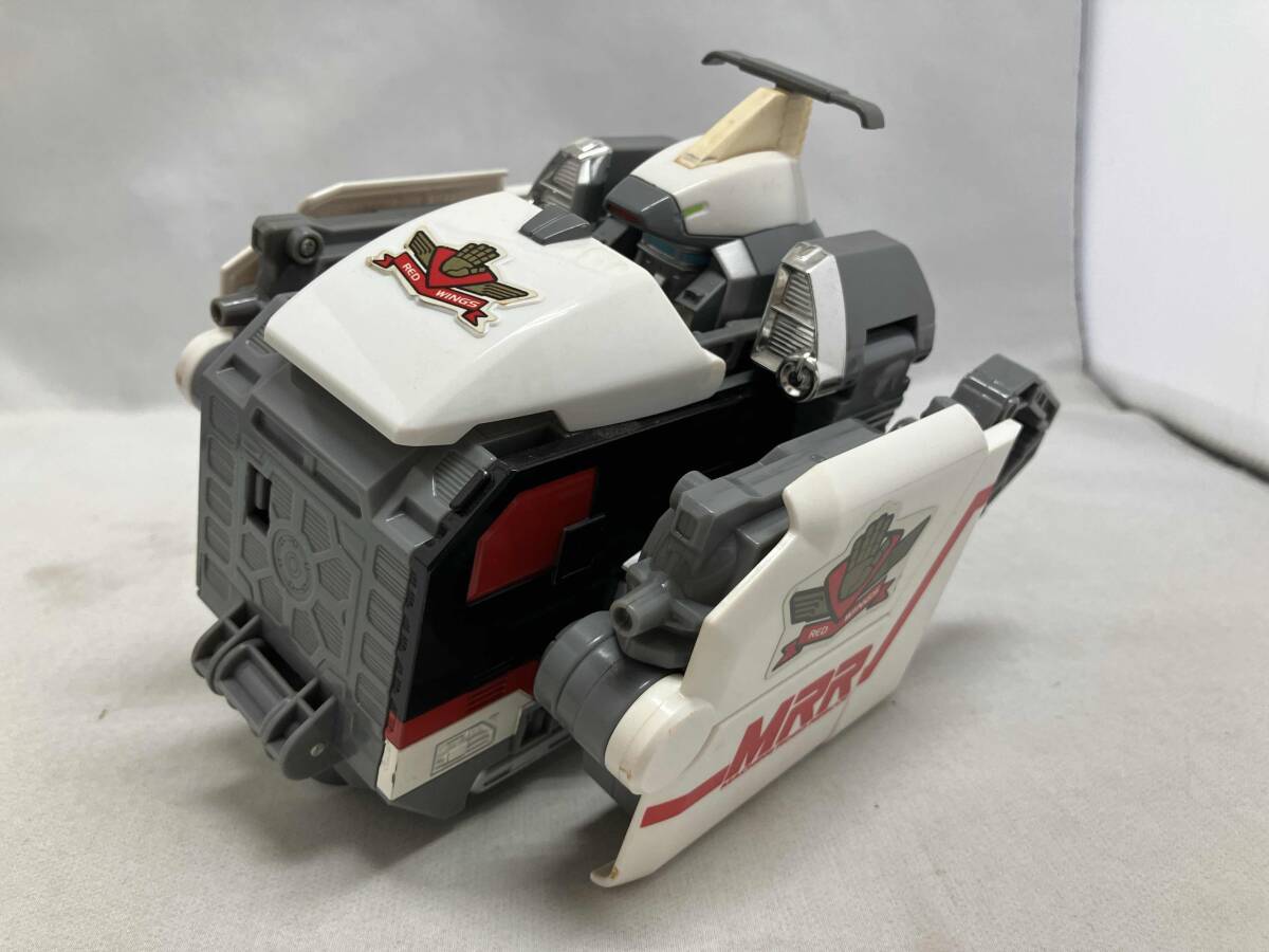 救急起動　DXウイングライナーロボ_画像6