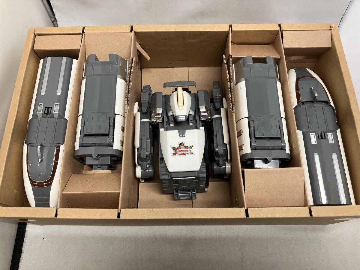 救急起動　DXウイングライナーロボ_画像3