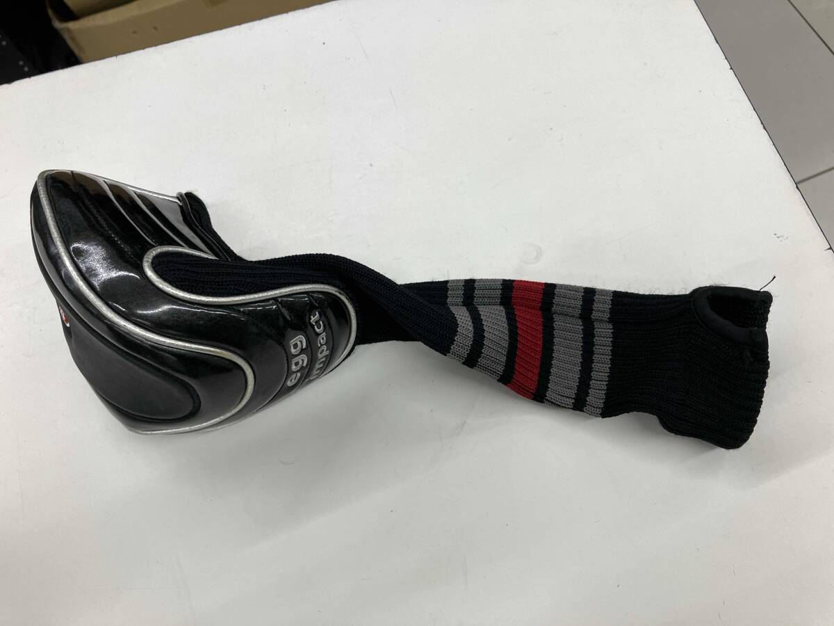 PRGR egg impact 10.5 ドライバー_画像8