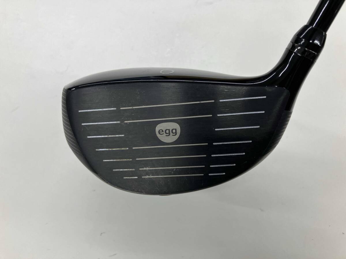 PRGR egg impact 10.5 ドライバー_画像2