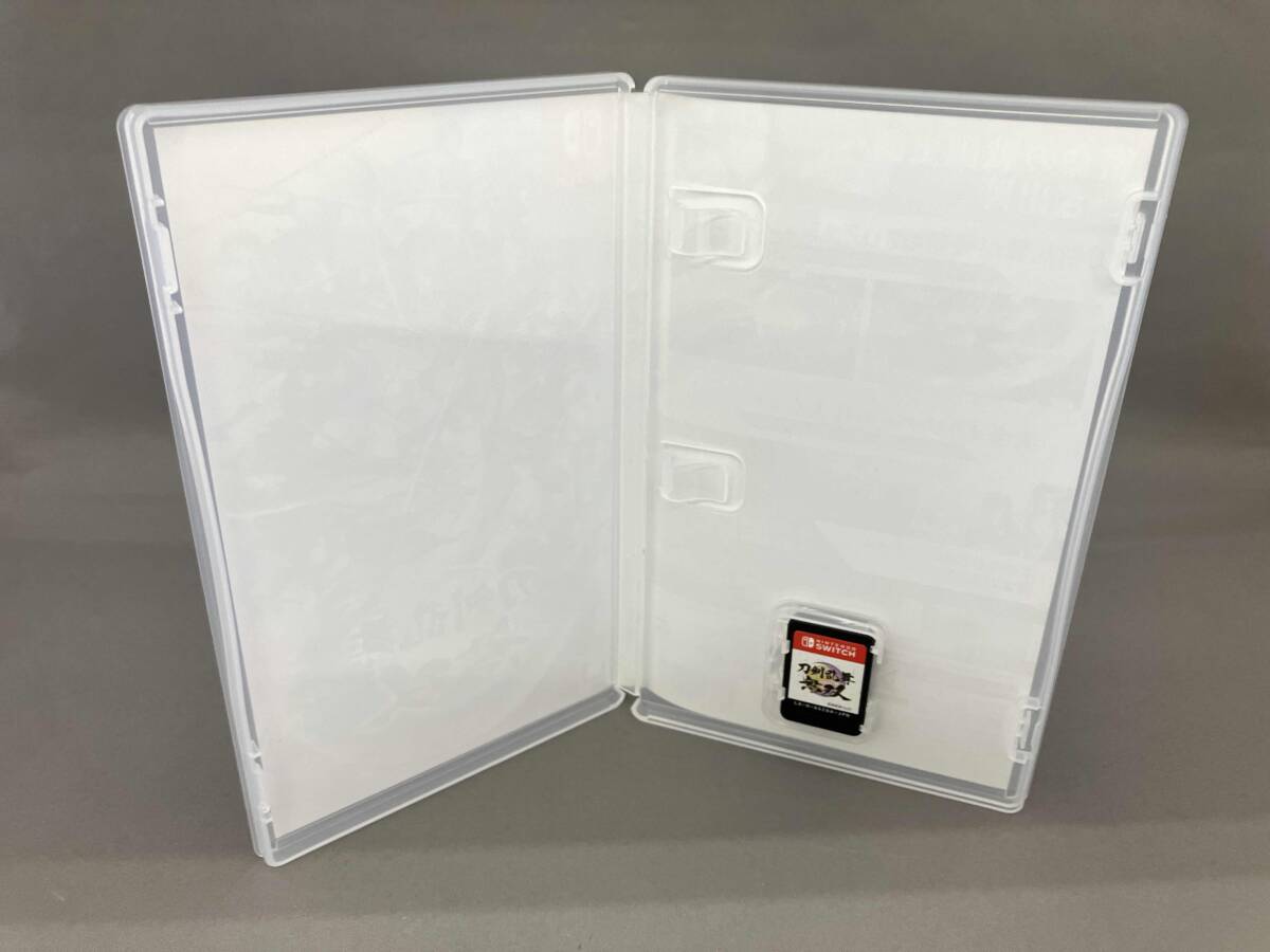 ニンテンドースイッチ 刀剣乱舞無双_画像3