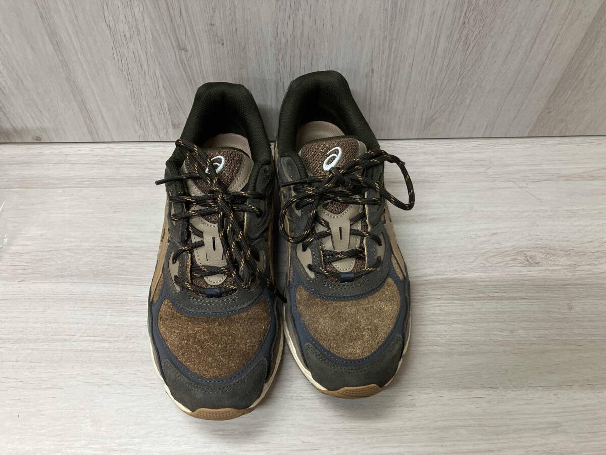 asics スニーカー　26.5cm ベージュ 店舗受取可_画像2