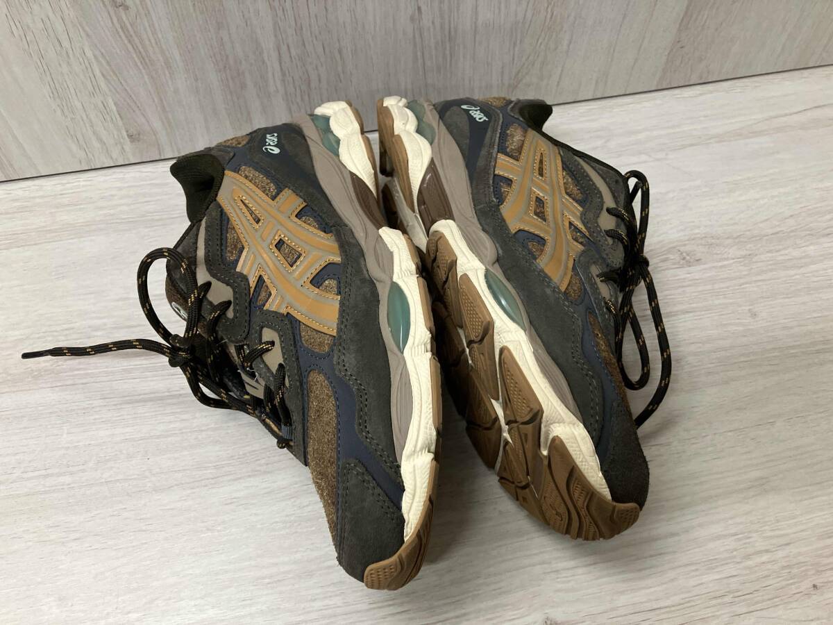 asics スニーカー　26.5cm ベージュ 店舗受取可_画像5