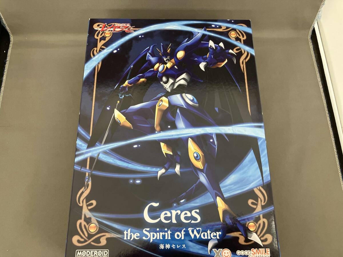 現状品 プラモデル (再販)グッドスマイルカンパニー 海神セレス MODEROID 「魔法騎士レイアース」_画像1