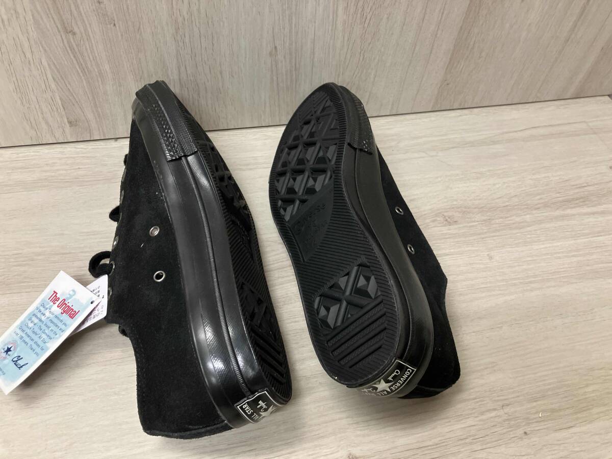 converse スニーカー　ALL STAR LGCY SU OX 30cm ブラック 店舗受取可_画像4
