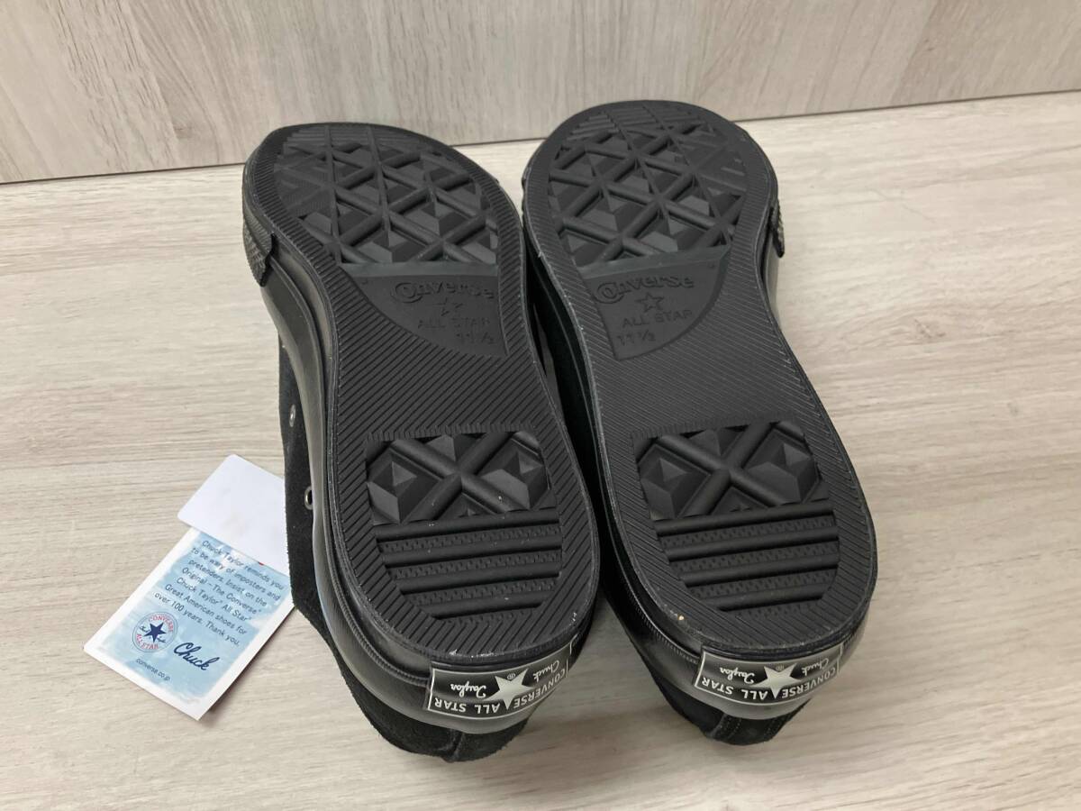 converse スニーカー　ALL STAR LGCY SU OX 30cm ブラック 店舗受取可_画像6