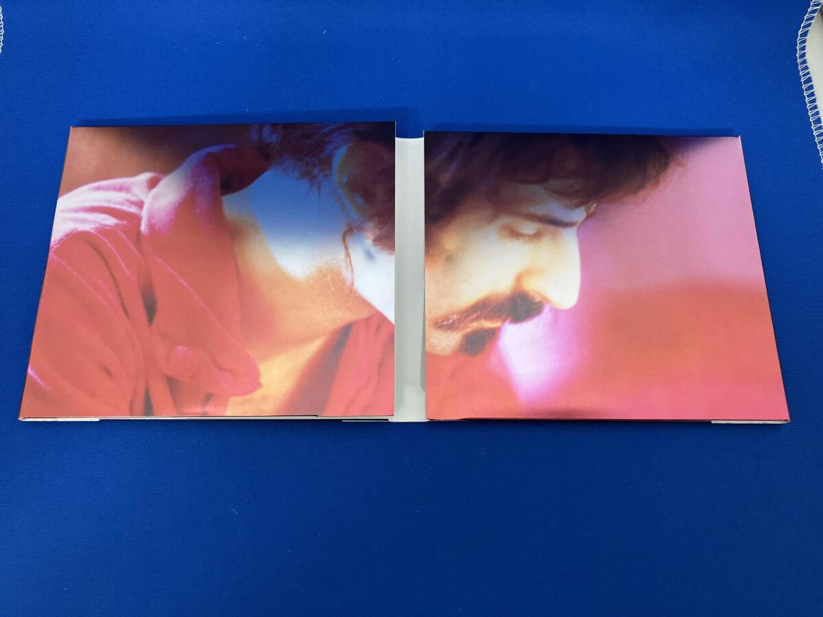 フランク・ザッパ CD ファンキー・ナッシングネス_画像3