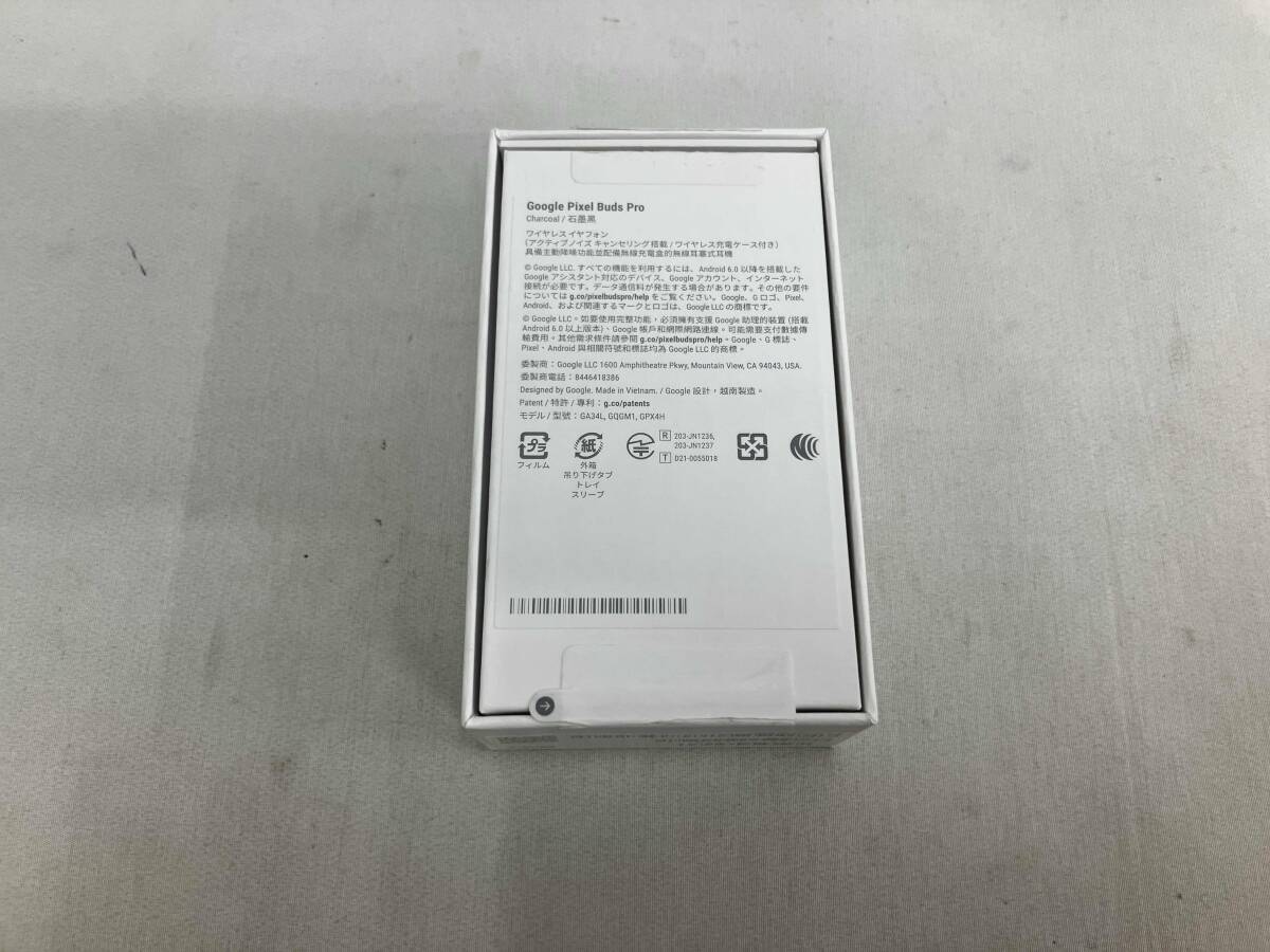 使用品Google GA03201-JP Google Pixel Buds Pro GA03201-JP ヘッドホン・イヤホン通電済み_画像2