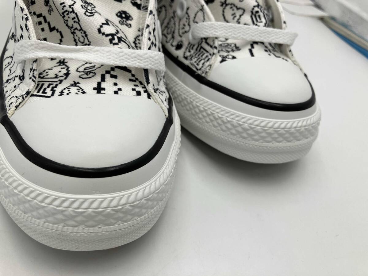 CONVERSE コンバース MOTHER2 どせいさん ハイカットスニーカー 1SE327 26.5cm_画像3