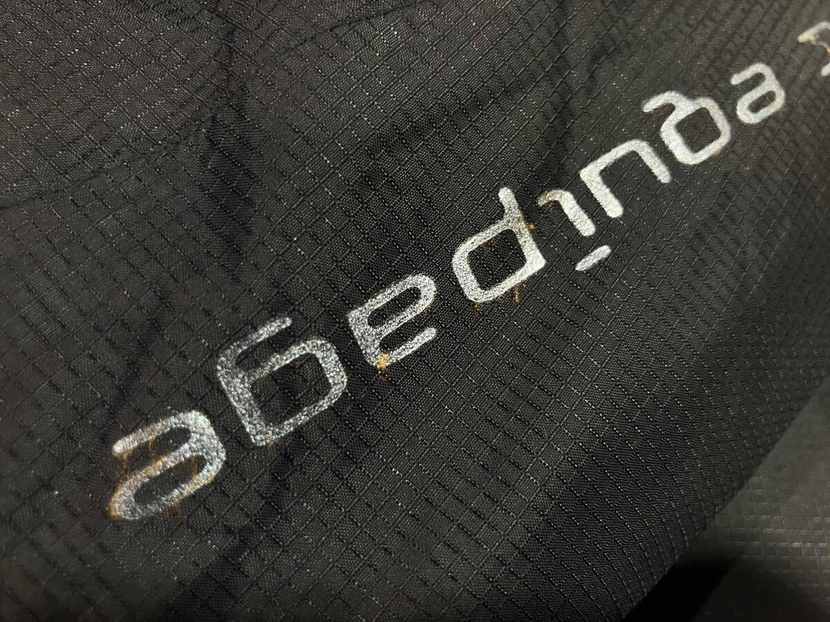 MONTURA モンチュラ 00149291-00 マウンテンパーカー Sサイズ ブラック_画像7