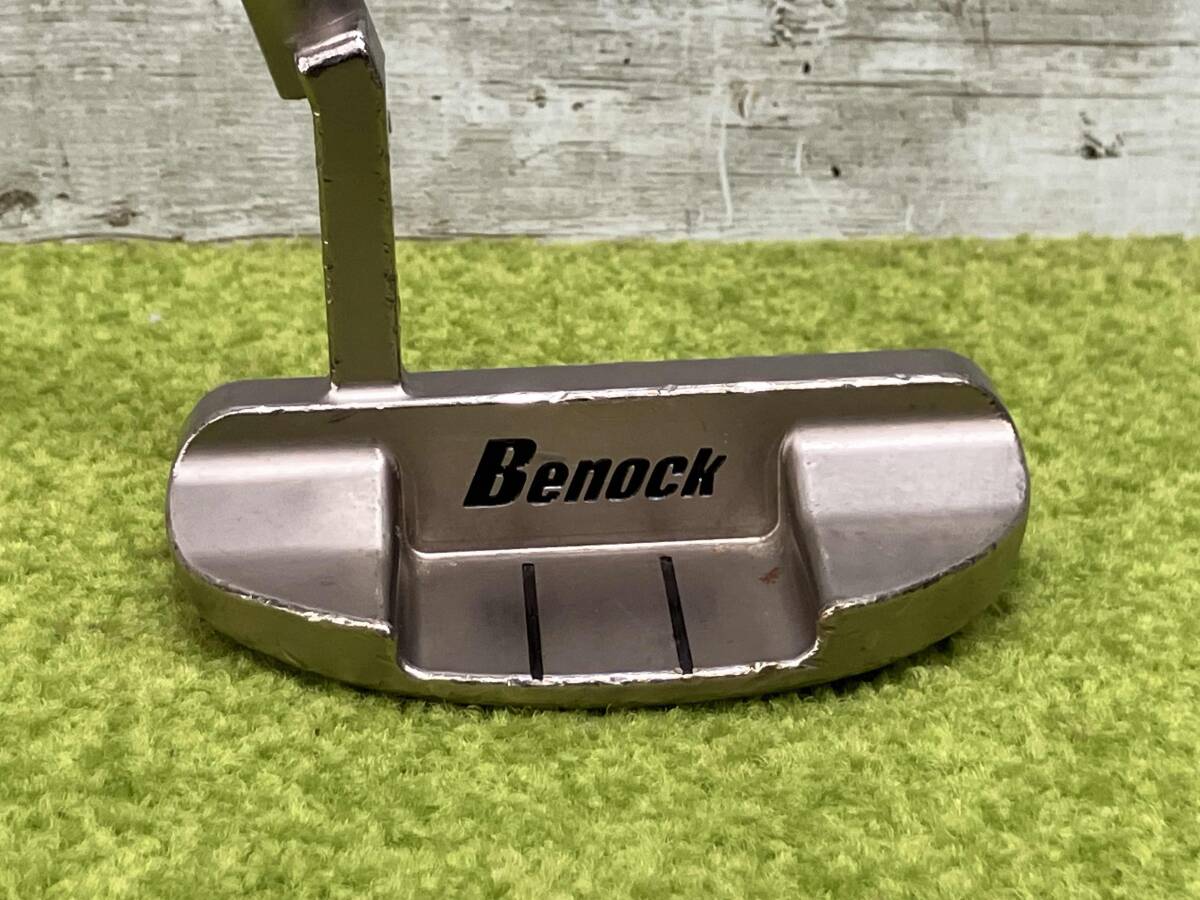 Benock べノック Michel Get in the Hole! パター　グリップ ONE PIECE × HELLO KITTY_画像2