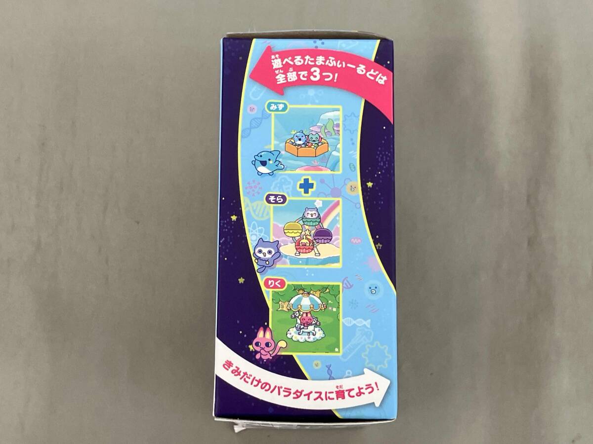 動作確認済 たまごっち Tamagotchi Paradise - Blue Water_画像4
