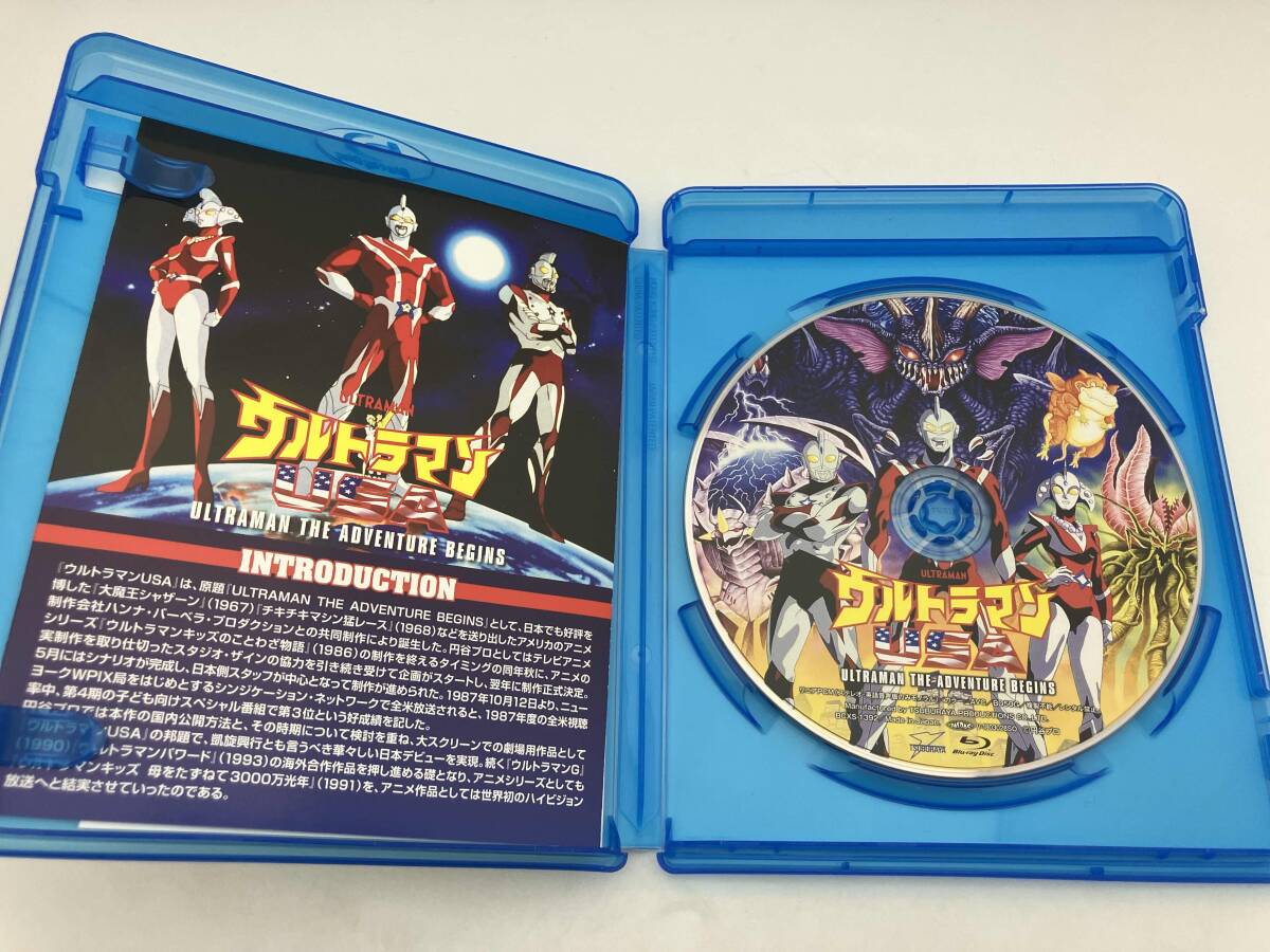  Ultraman USA(Blu-ray Disc)