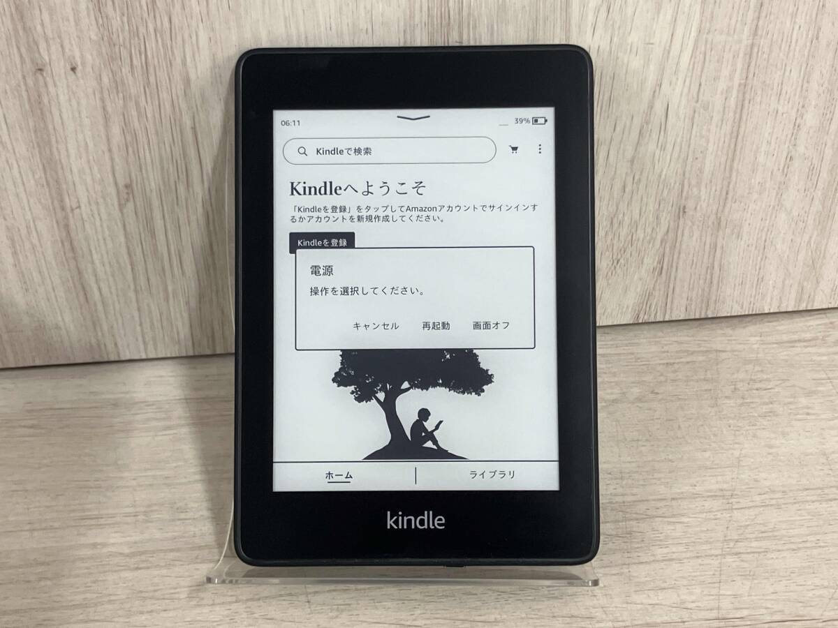 amazon PQ94WIF 32GB Kindle Paperwhite 32GB [2018 год модели / no. 10 поколение ] электронная книга 
