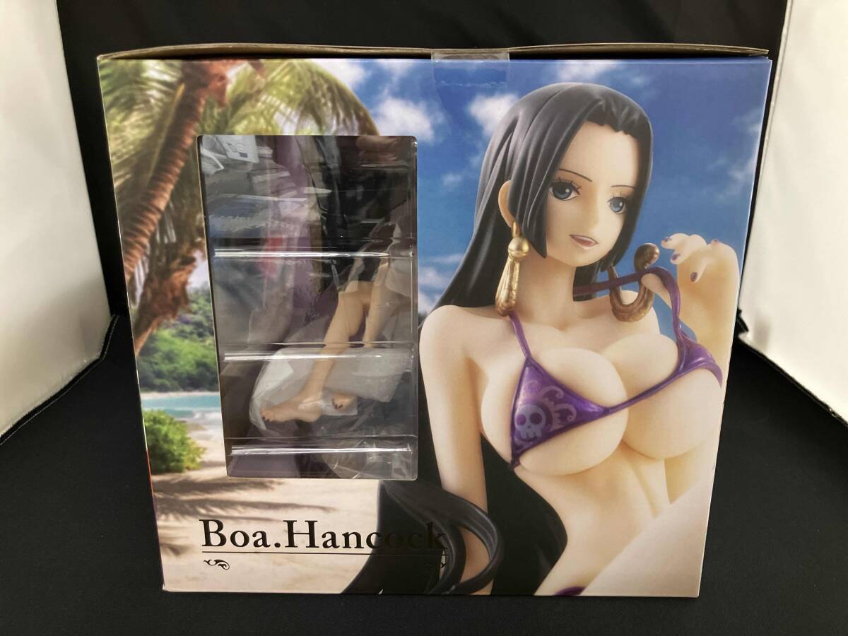 P.O.P LIMITED EDITION ボア・ハンコック Ver.BB_EX 20th Anniversary プレバン限定 ワンピース_画像2