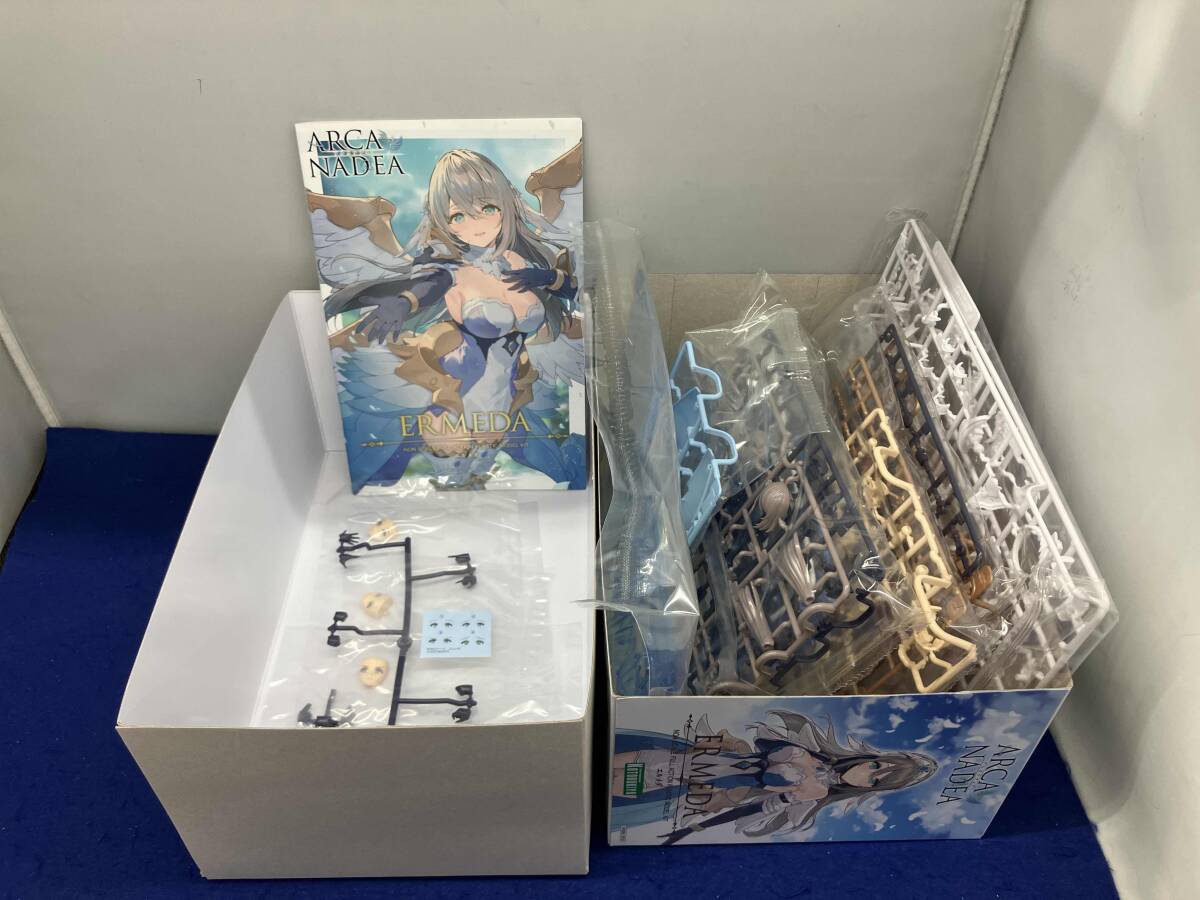 プラモデル コトブキヤ エルメダ アルカナディア_画像4