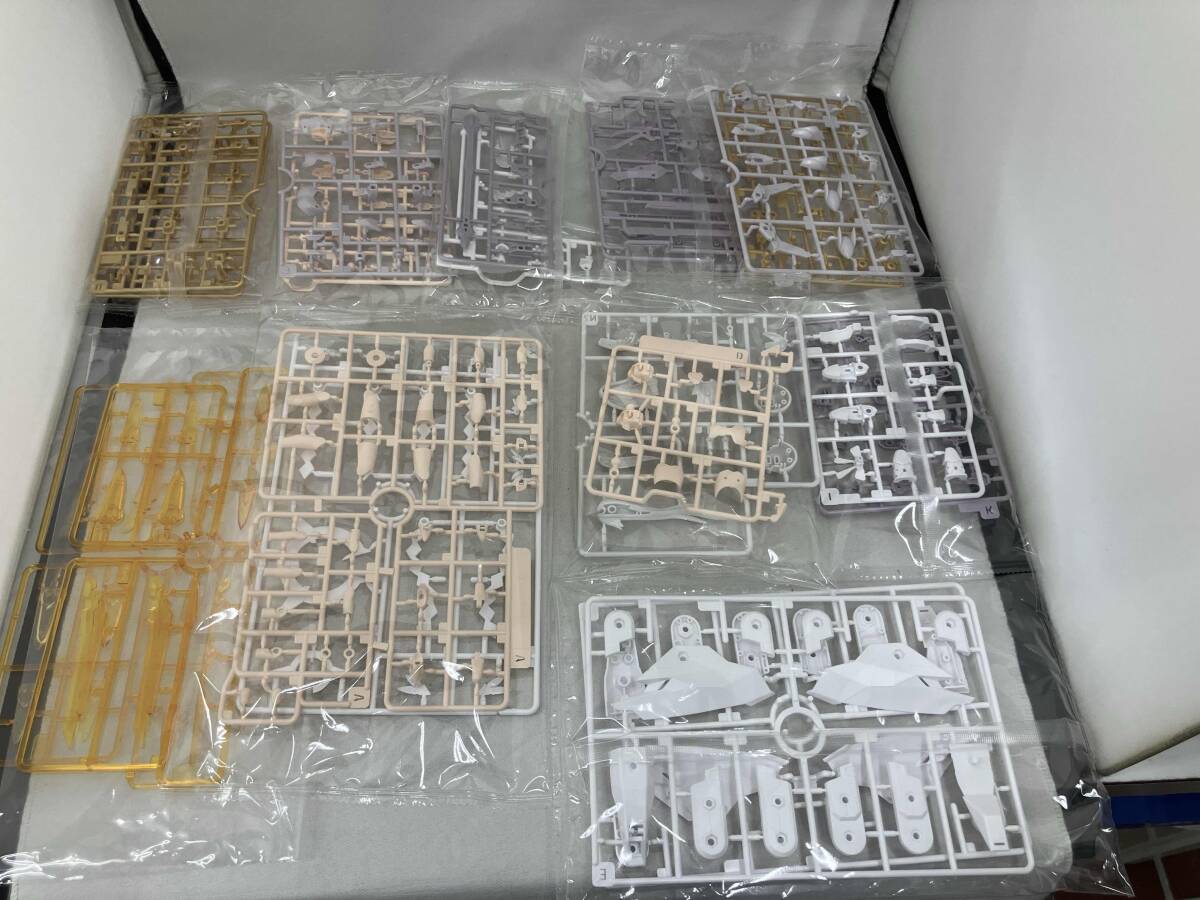 プラモデル コトブキヤ 1/1 朱羅 玉藻ノ前 白面金毛 メガミデバイス_画像6