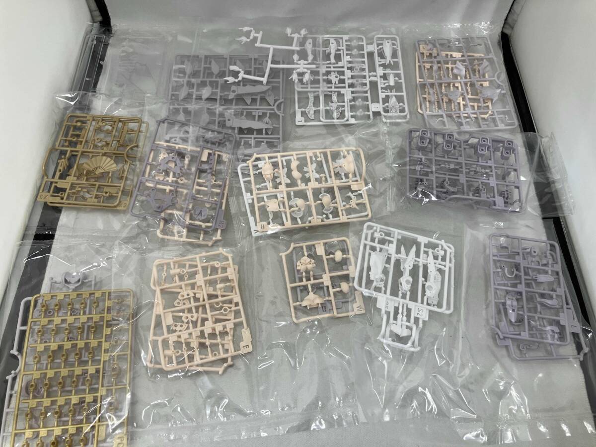 プラモデル コトブキヤ 1/1 朱羅 玉藻ノ前 白面金毛 メガミデバイス_画像7