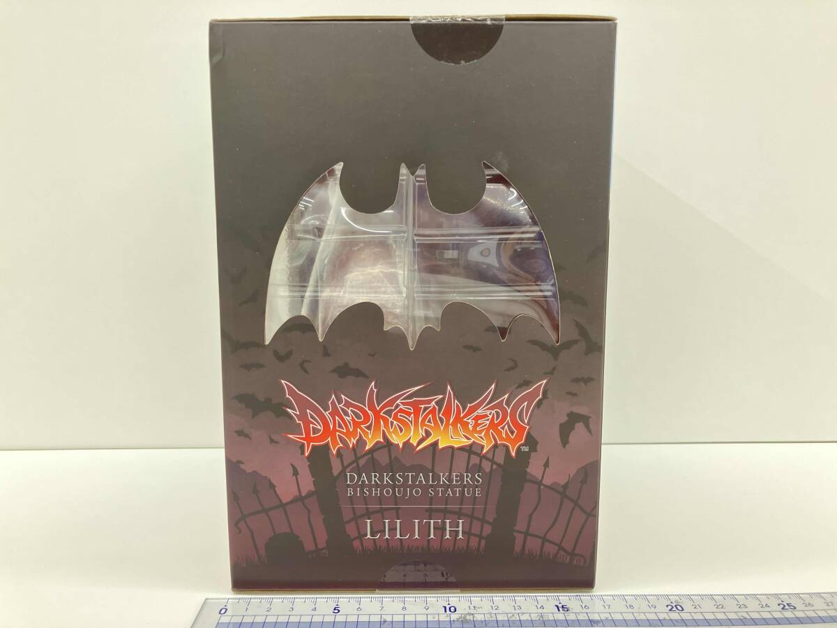 コトブキヤ リリス 1/7 ヴァンパイア美少女 ヴァンパイアセイヴァー_画像2