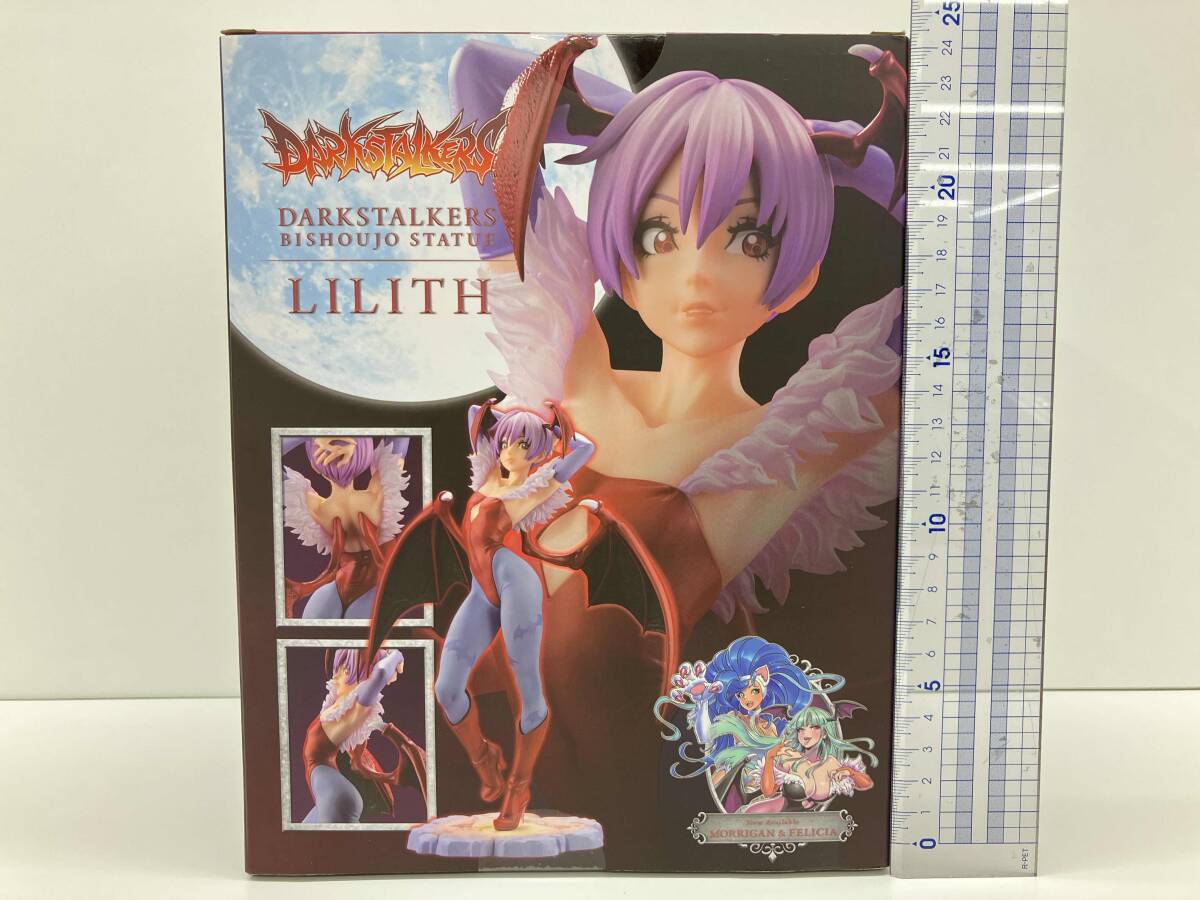 コトブキヤ リリス 1/7 ヴァンパイア美少女 ヴァンパイアセイヴァー_画像3