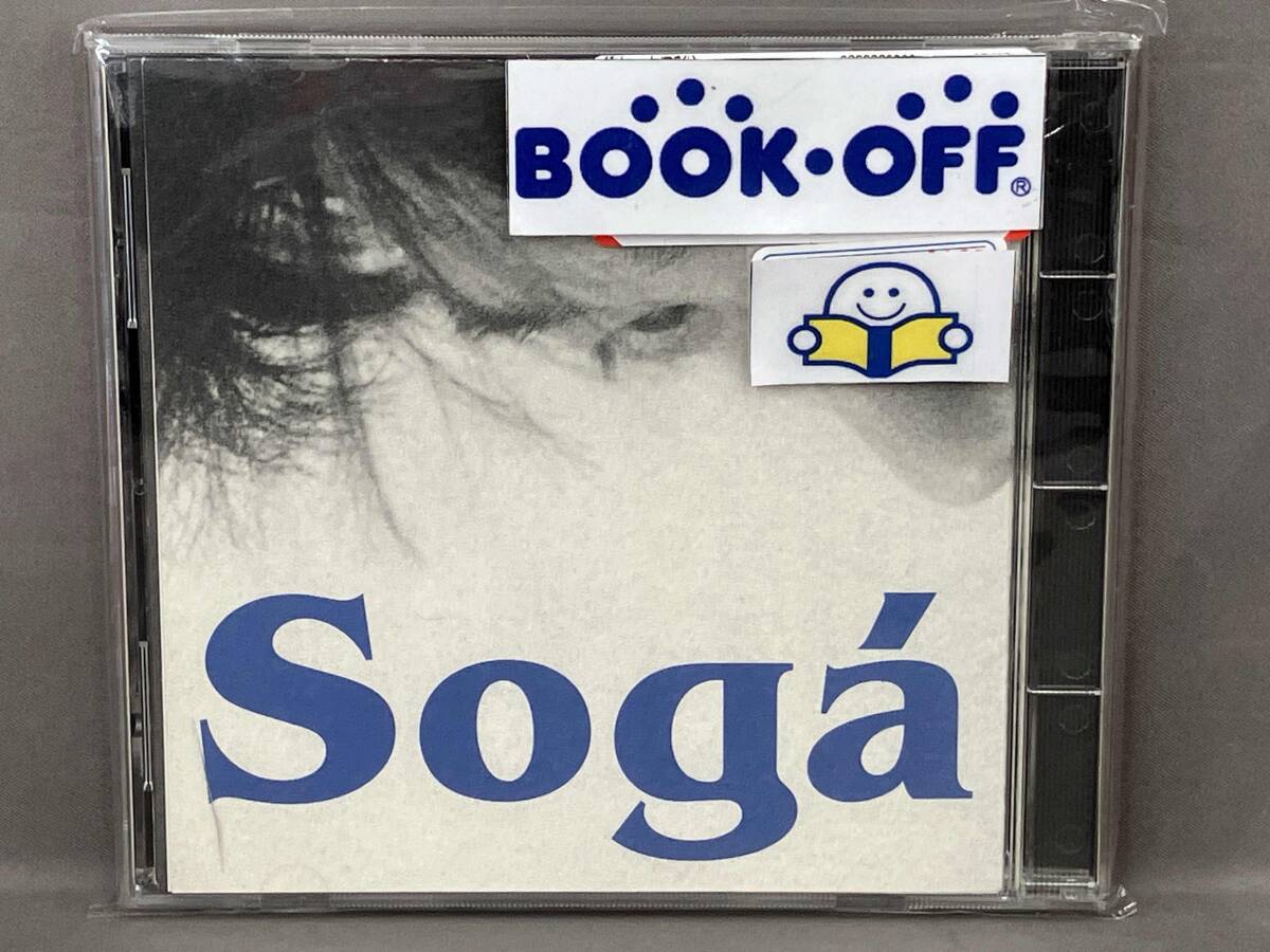 曽我泰久 CD SOGA_画像1