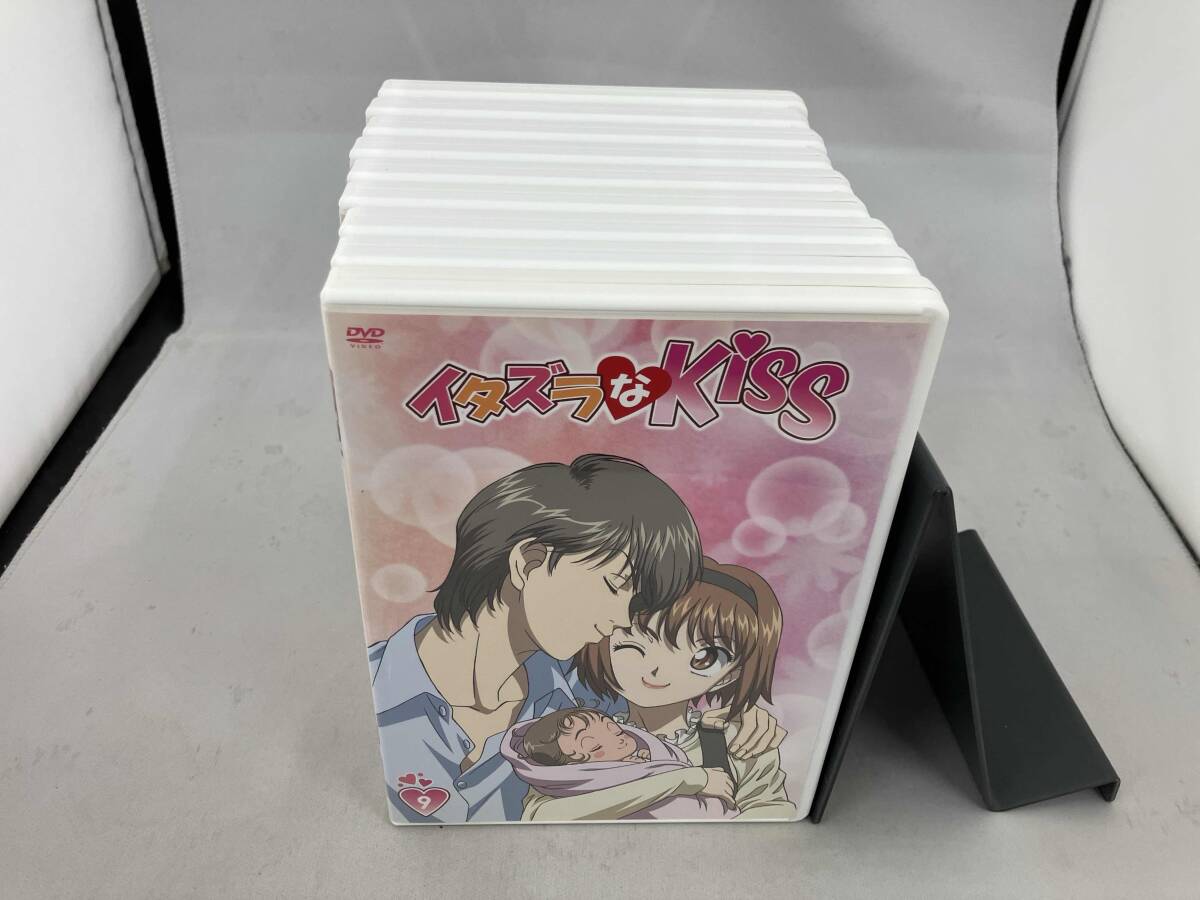 DVD 【※※※】[全9巻セット]イタズラなKiss 第1~9巻_画像2