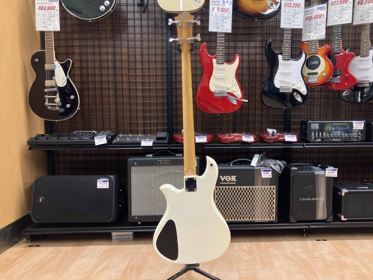 ベース B．C．Rich Eagle ベース 店舗受取可_画像2