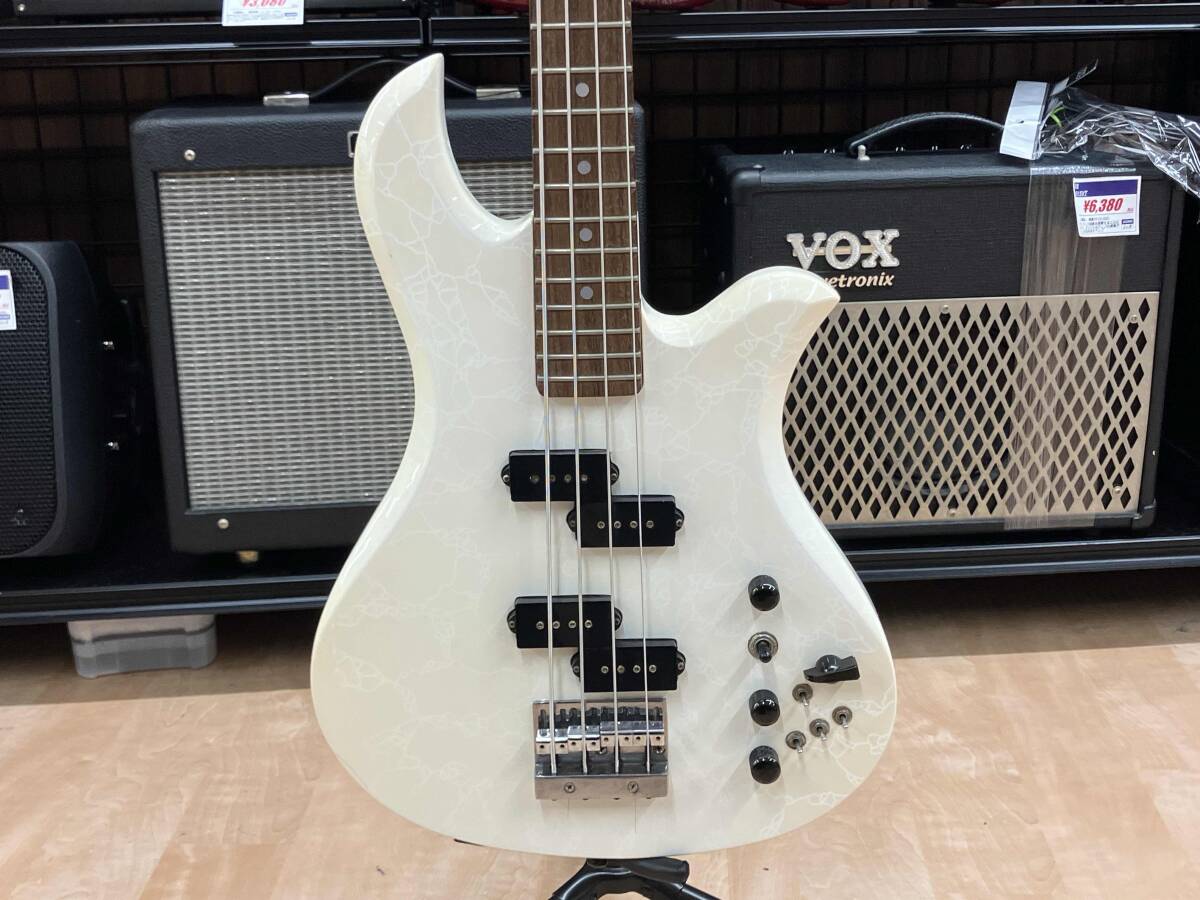 ベース B．C．Rich Eagle ベース 店舗受取可_画像5