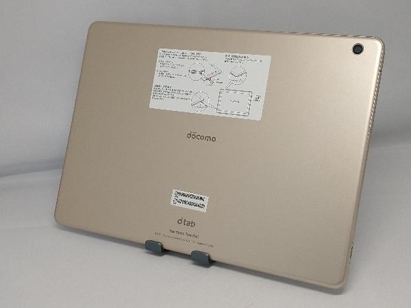 docomo 【SIMロックなし】d-01K dtab_画像1