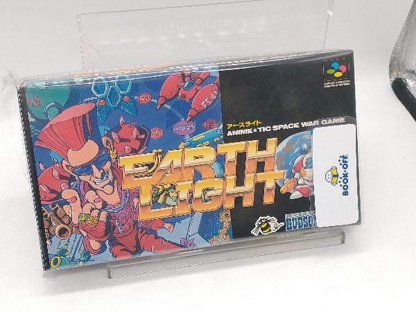 スーパーファミコン アースライト_画像1